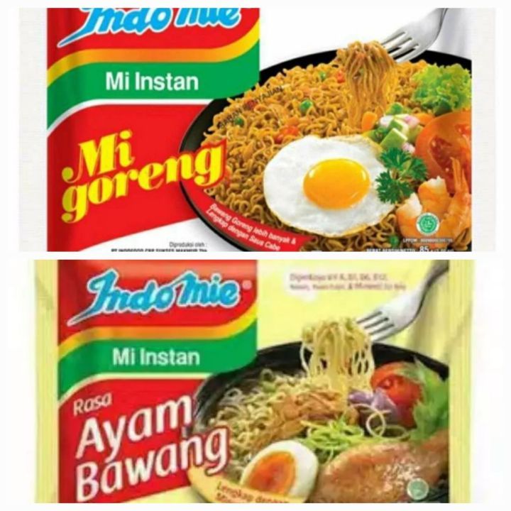 

INDOMIE ECER