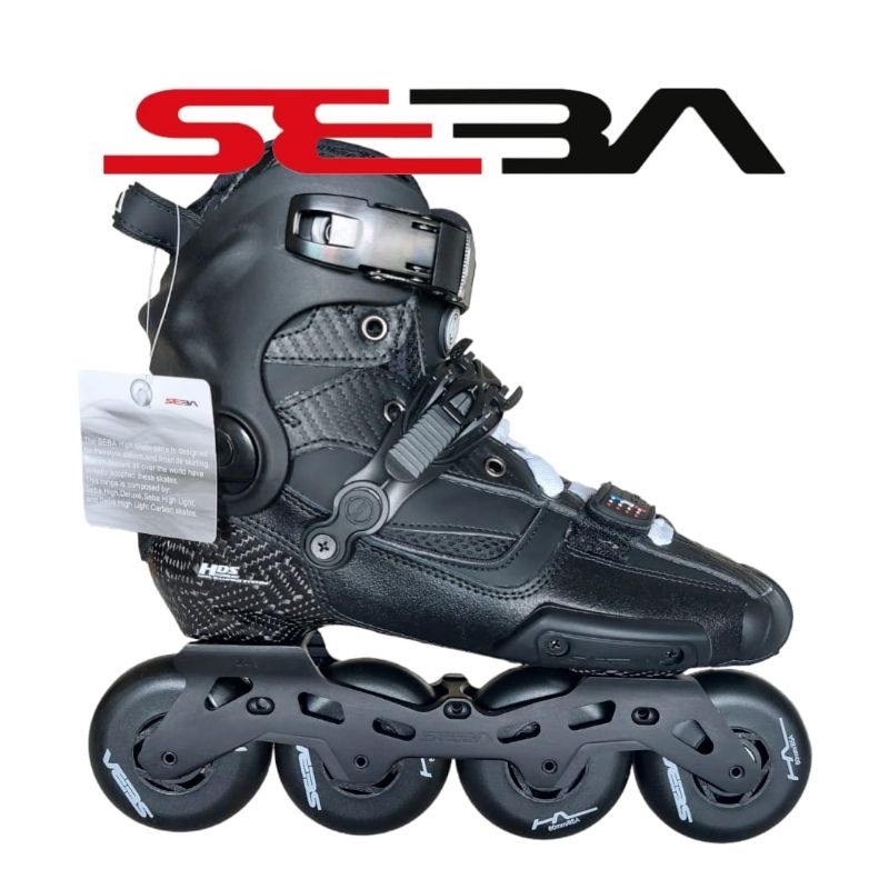 SEBA HIGH LIGHT CARBON, Sebaskates, seba, inlineskate