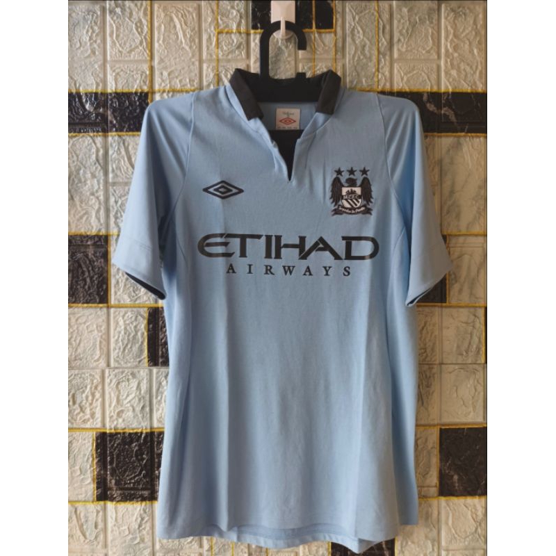 Manchester City 2012/13 Home (36/S) Original