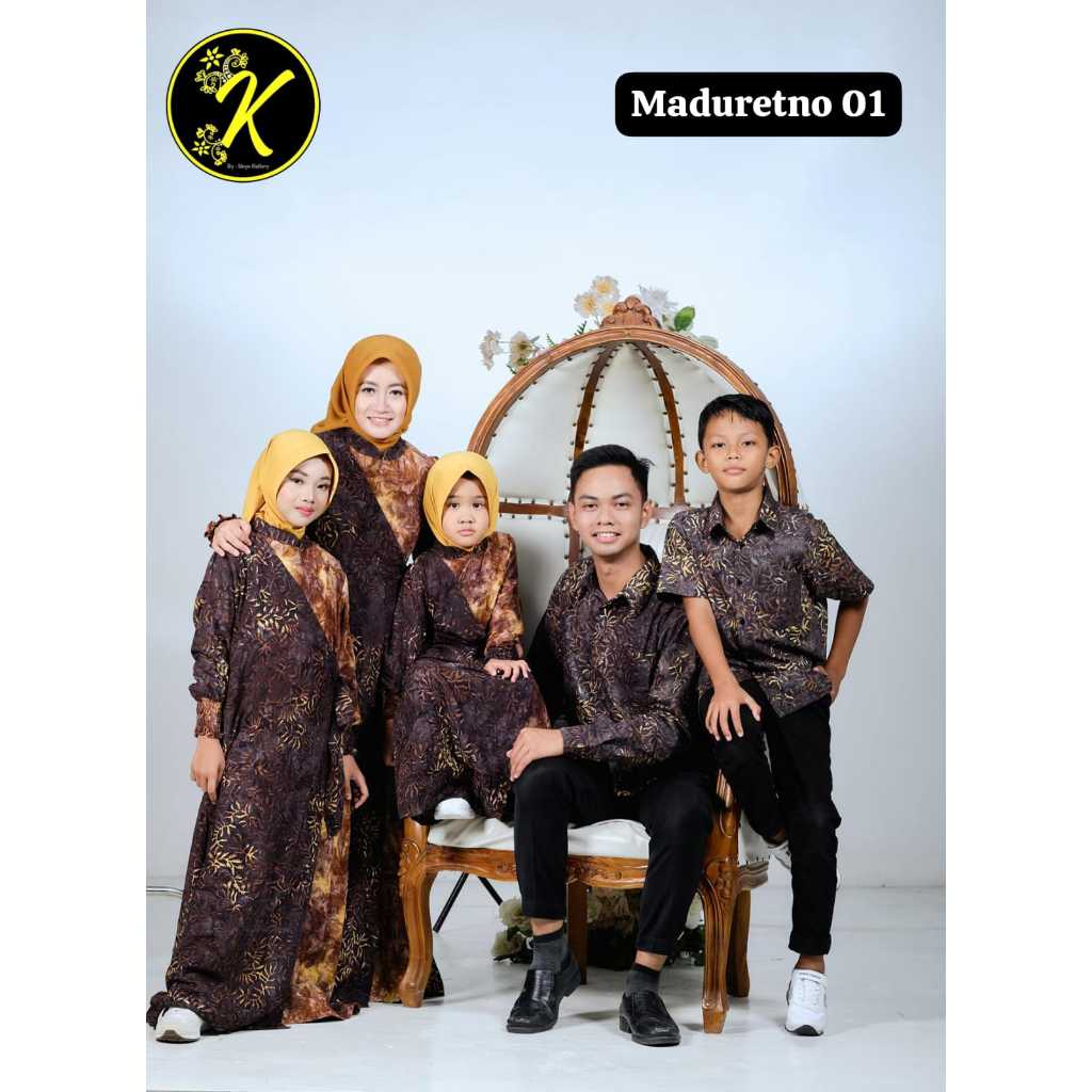 Sarimbit Maduretno 01 Kinanthi Batik Nusantara
