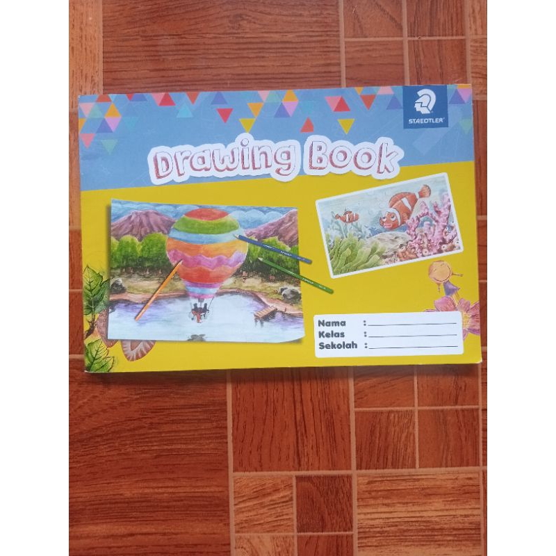 

Buku Gambar Agatis (Free Gift)