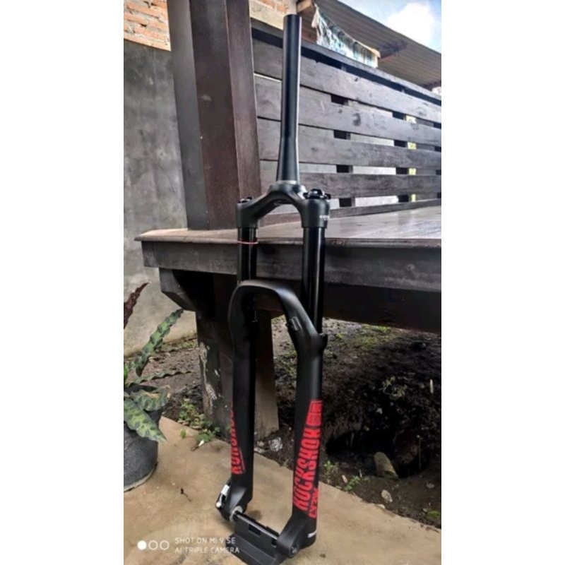 Rockshox Lyrik RCT 3 Dual Position Air 29er T140-160