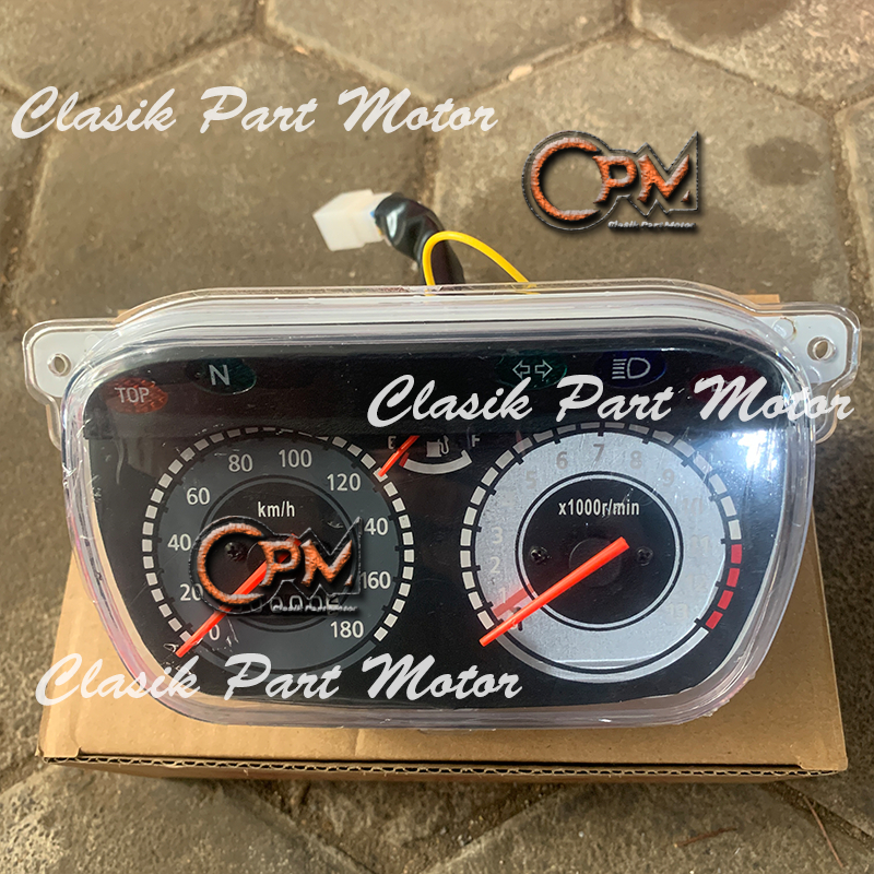 Spido Meter Spedometer Satria Malaysia Satria Hiu