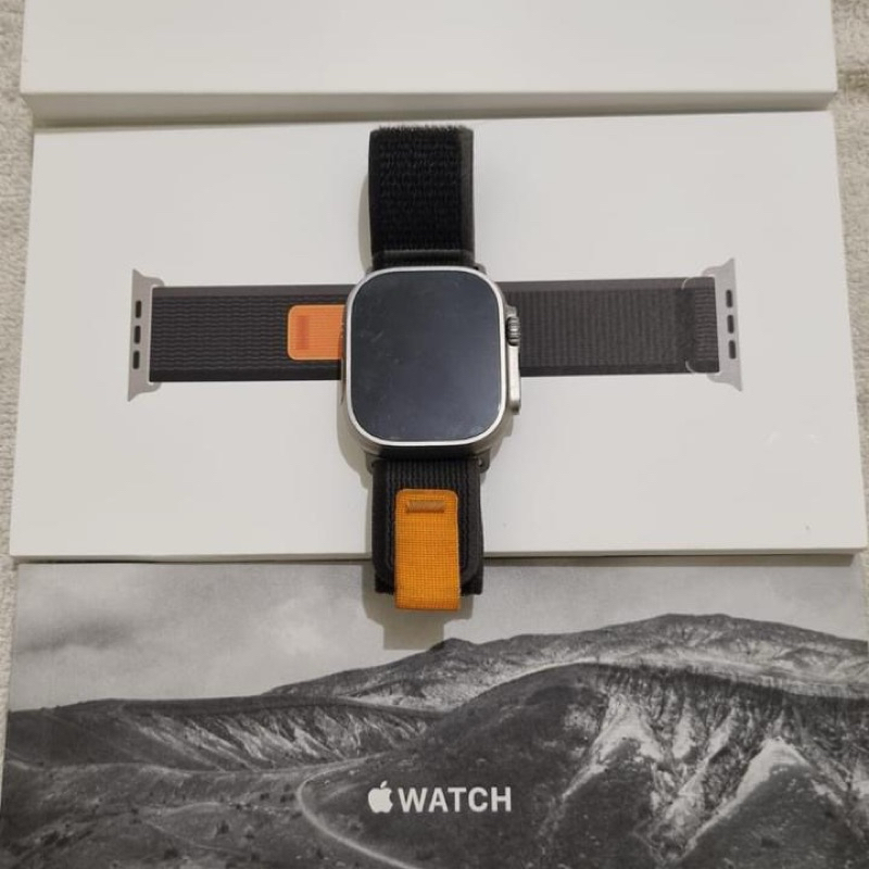 apple watch ultra