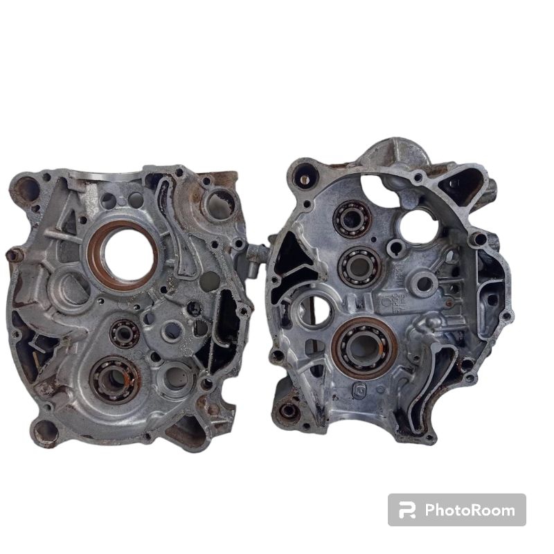 Blok Krengkes crankcase kiri kanan Vega new Jupiter z 5TP original