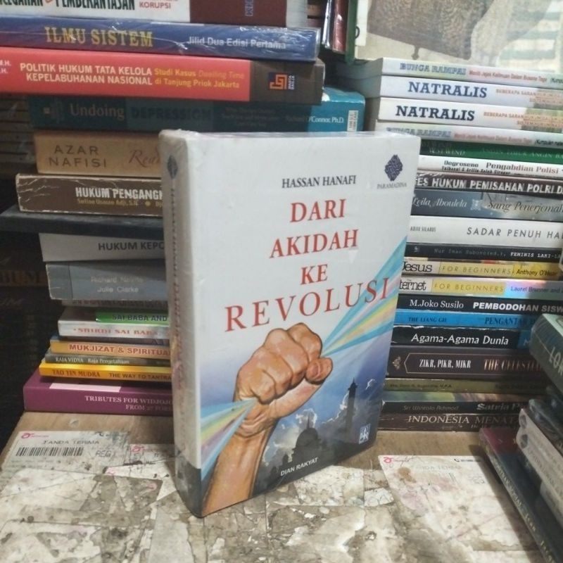 DARI AKIDAH KE REVOLUSI by Hassan Hanafi
