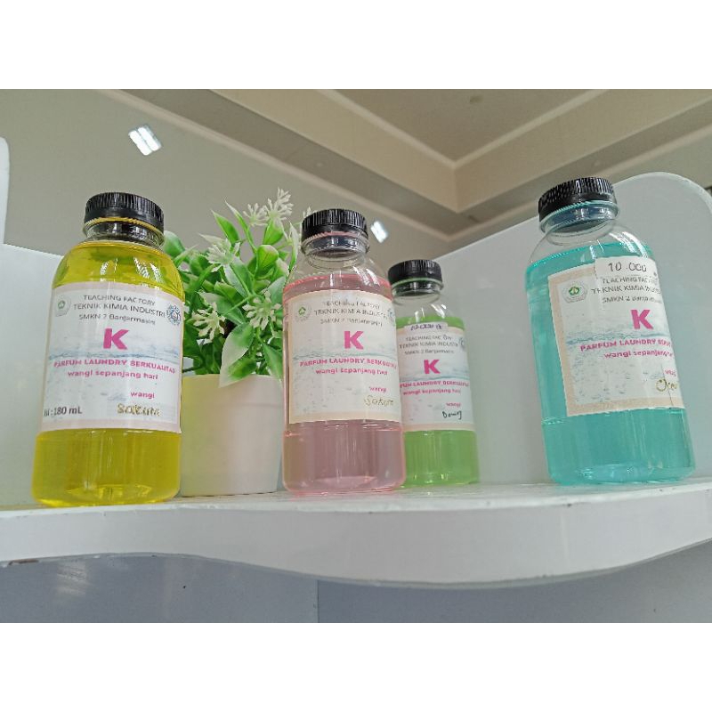 Parfume Laundry