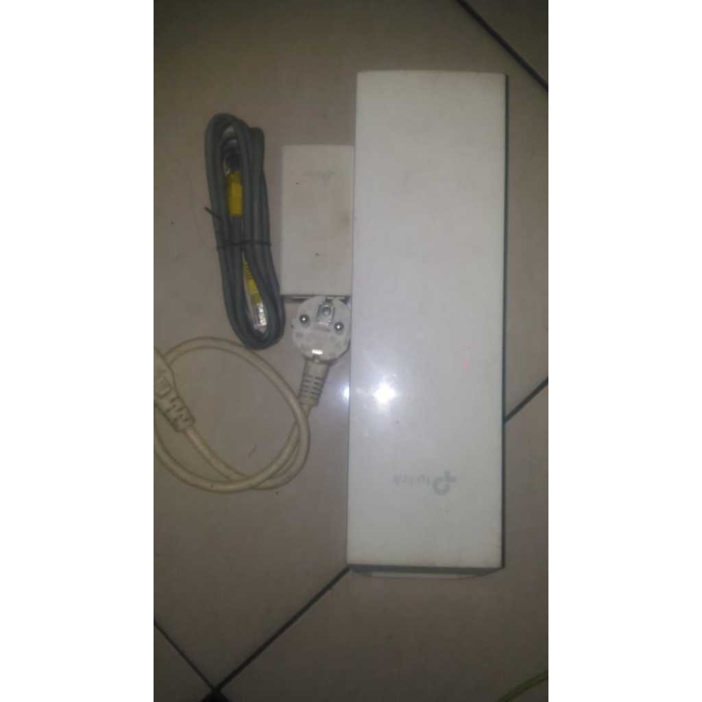 TP Link CPE 220 dan PoE