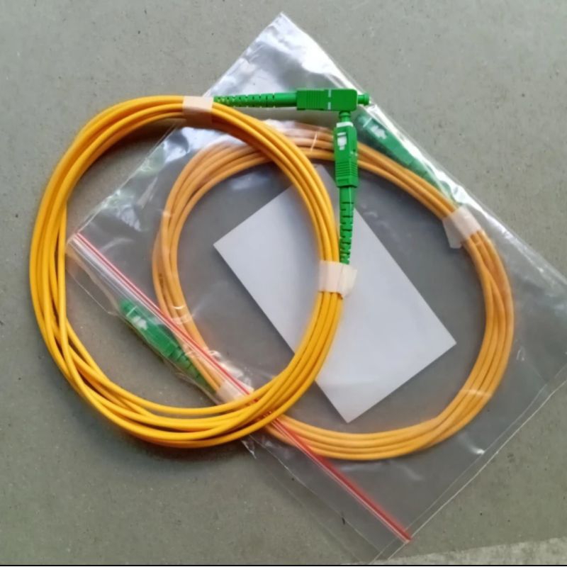 patchcord SC Apc SC apc 3 meter