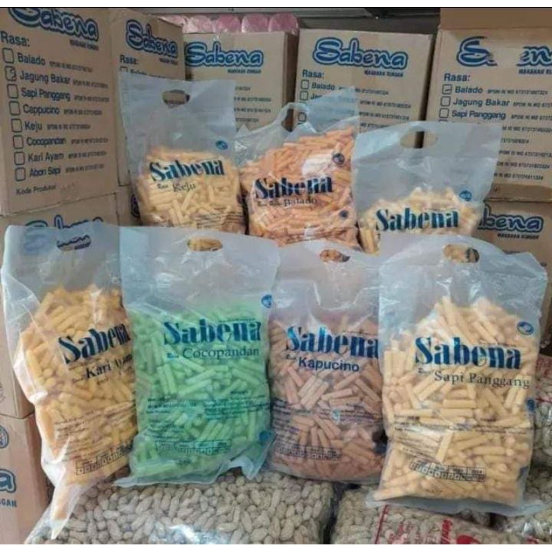 

SABENA KARTONAN isi 5 pcs TERMURAH