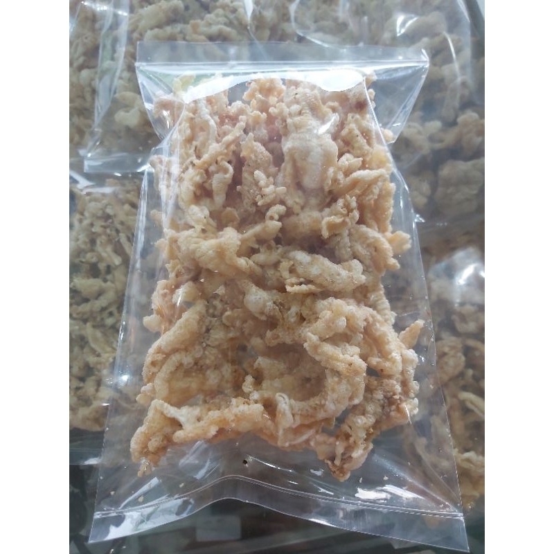 

Keripikcakar100gramkrispi,enak,renyah,bergizi