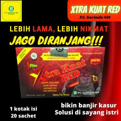 obat tahan lama kuat pria kapsul herbal