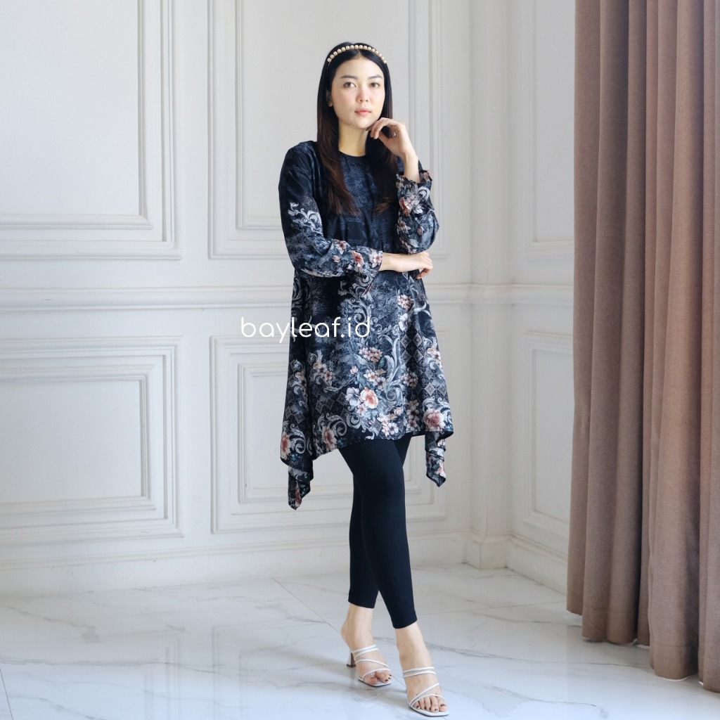 Bayleaf.id Camelia Agatha Tunik