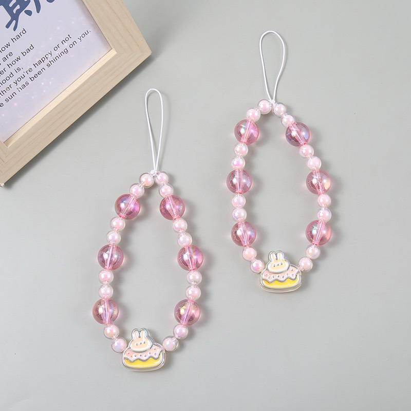 Strap Hp / Strap Hp lucu / Strap HP Aesthetic / Gantungan Lucu / Gantungan hp / Gantungan Aesthetic 