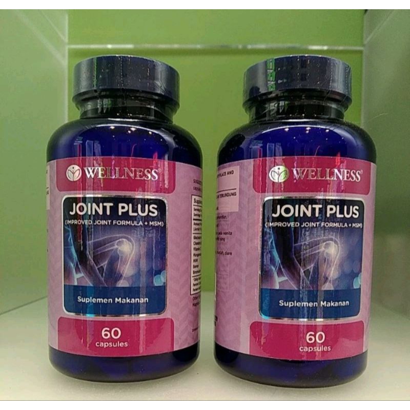 Wellness Joint Plus ( 60 Kapsul)