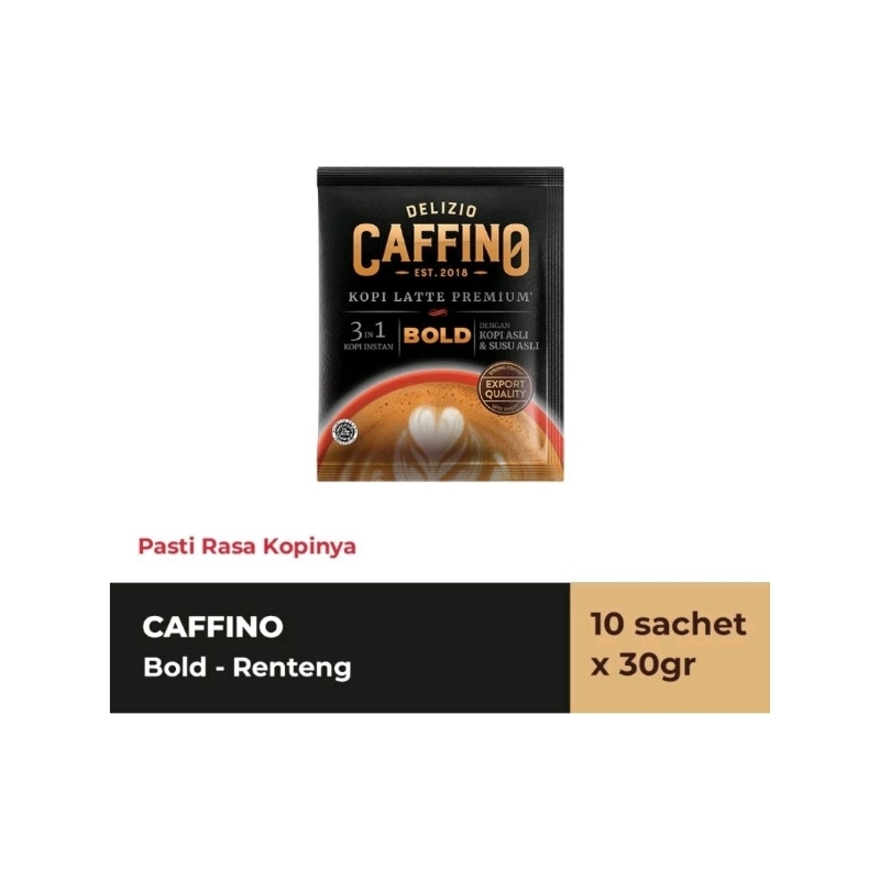 

Caffino Bold Kopi Latte Premium