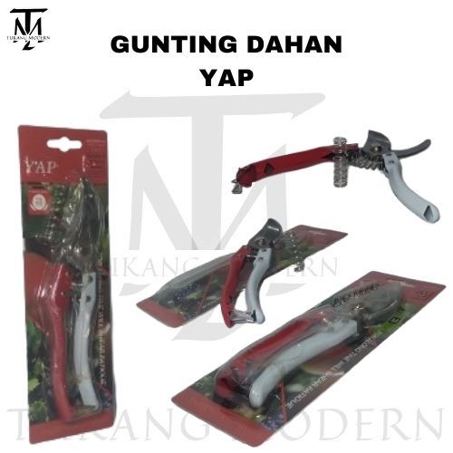 GUNTING BONSAI / GUNTING DAHAN YAP GUNTING DAHAN POHON / GUNTING DAHAN BETET  / GUNTING DAHAN TINGGI
