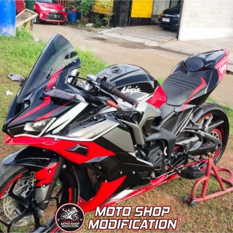 Full Body Fairing Model Ninja ZX-25R PNP Kawasaki OLD Ninja Fi 2013-2017