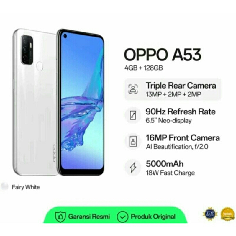 Oppo A53 5G 8/256gb