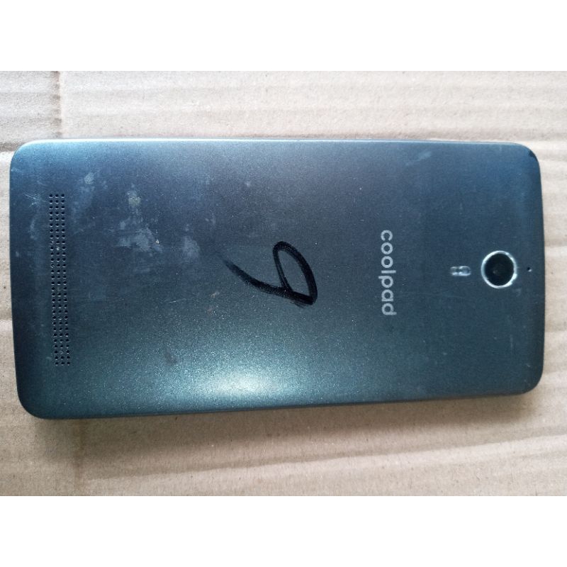Lcd tc Hp Coolpad E570 minus Tc Retak Sentuh normal udah tested
