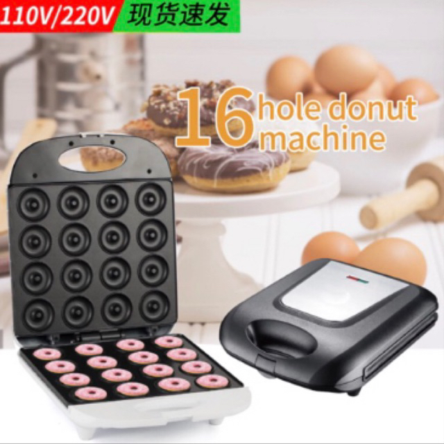 Cetakan Donat Mini