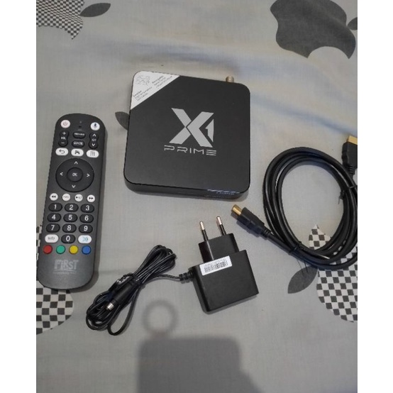 Ed set top box X1primeC remote voicebiasa