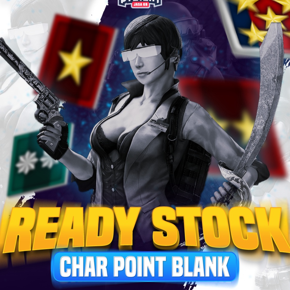 Lepaskan Potensi Anda POINTBLANK  CHAR PB MURAH  CHAR POINTBLANK  POINT BLANK POINTBLANK  MAJOR FULL