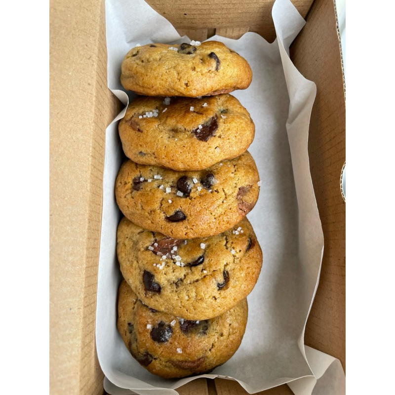 

Box isi 4 pcs Cookies ( Mix Variant)