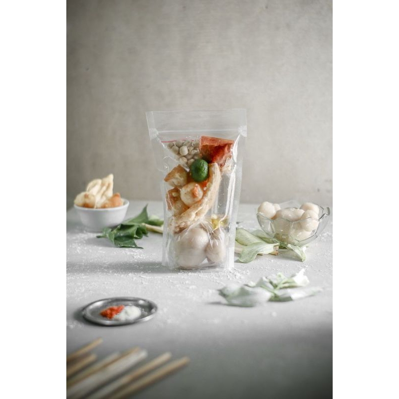 

Baso Aci Pedas Baso Aci Original dan Telur Puyuh