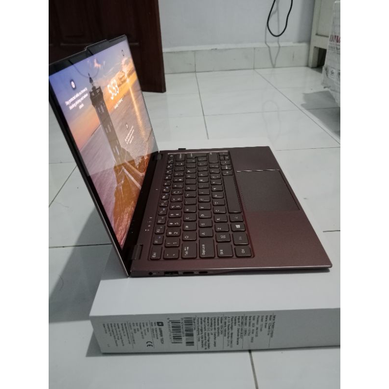 Laptop Slim Murah Jumper Ezbook X3 Air FHD 8 Gb/256 N4120