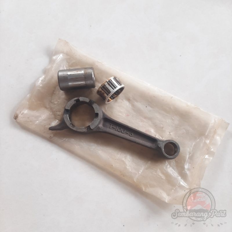 STANG SEHER SEKER HONDA C102 UNYIL C50 NOS