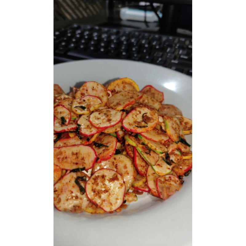 

Seblak kering Nyemilku 50gram