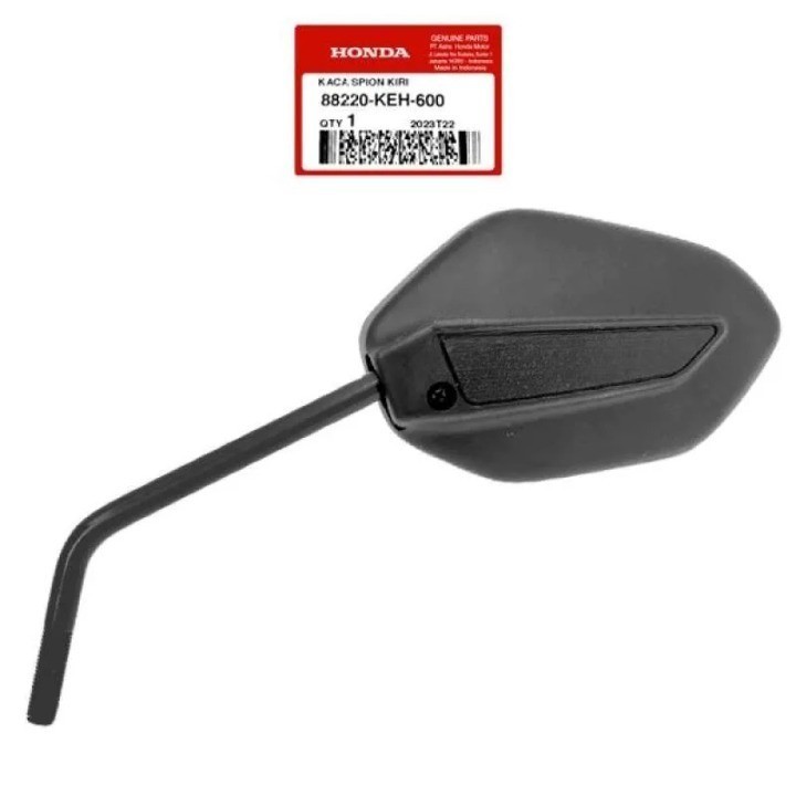 Spion Kiri Hitam (Mirror Comp L) CRF 150L & CB150 Verza - 88220KEH600