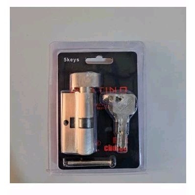 Cylinder Knob Glatino Besar | Cylinder Putar Kunci Besar Kunci Toilet