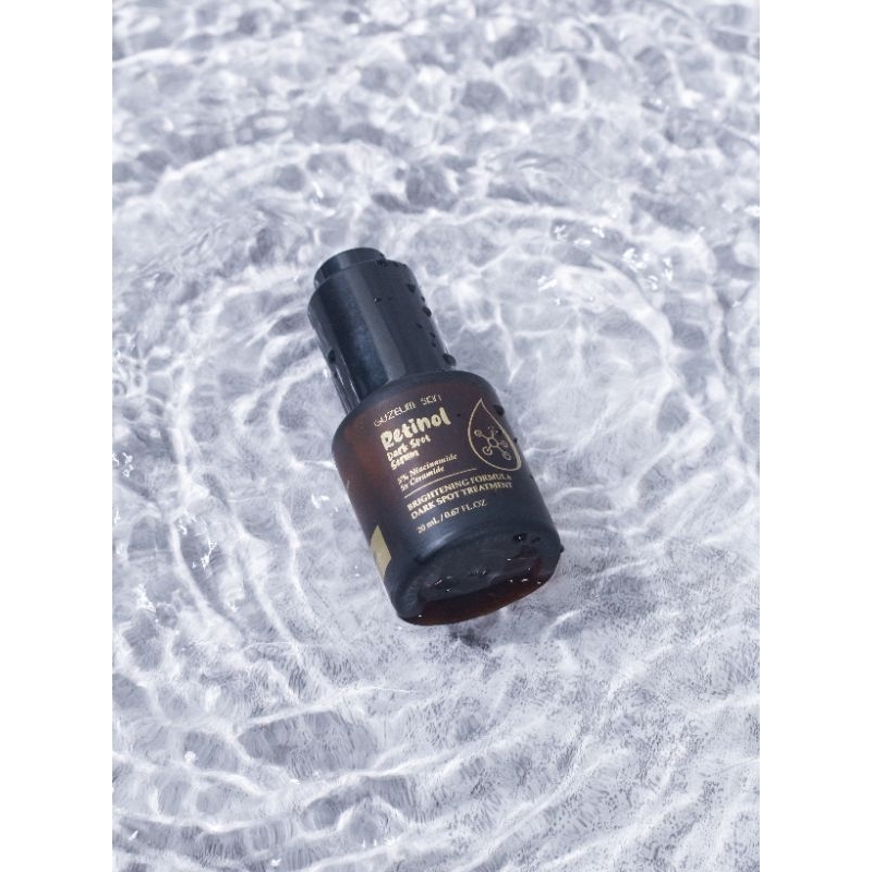 SERUM RETINOL DARK SPOT / Menghilangkan Bintik-bintik / Flek Hitam pada Wajah