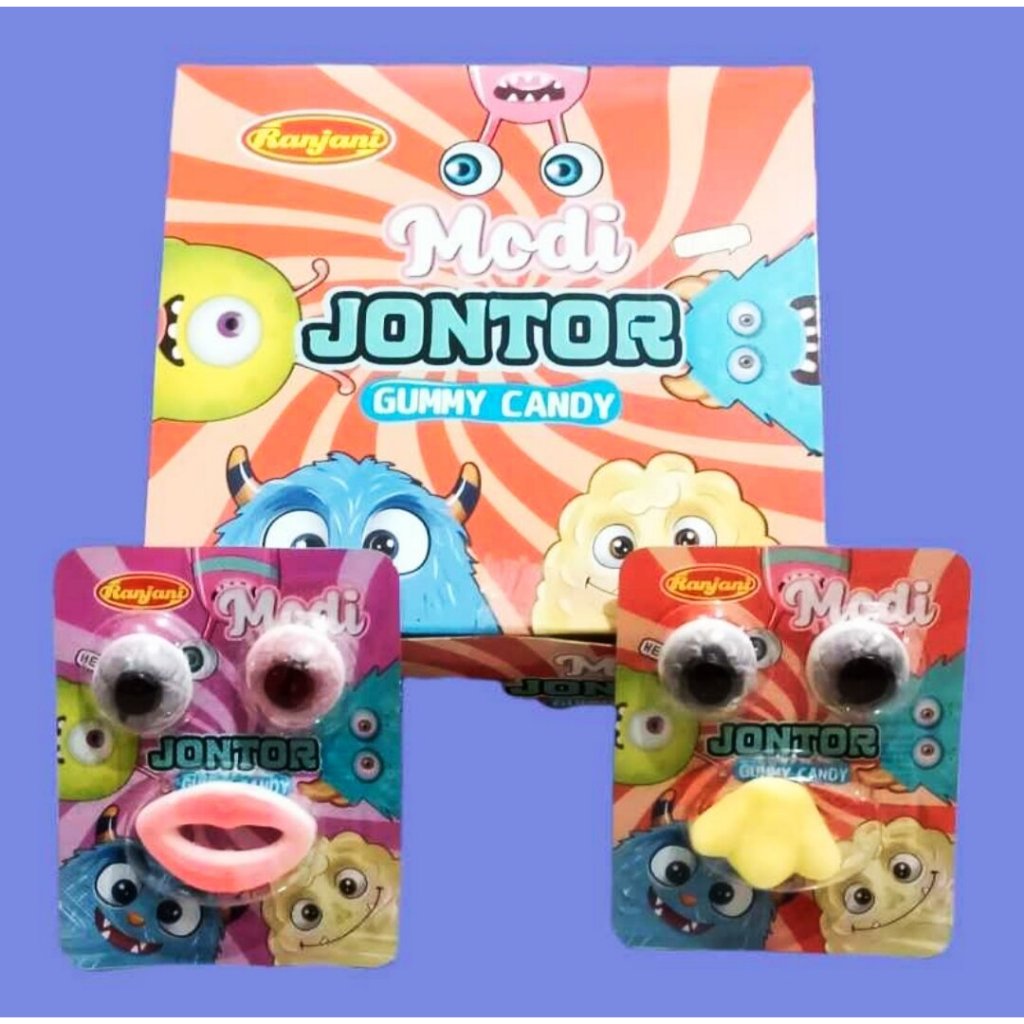 

Ranjani Modi Jontor/ Mpeng Box isi 24Pcs