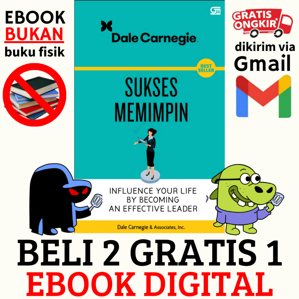 

(176) Sukses Memimpin