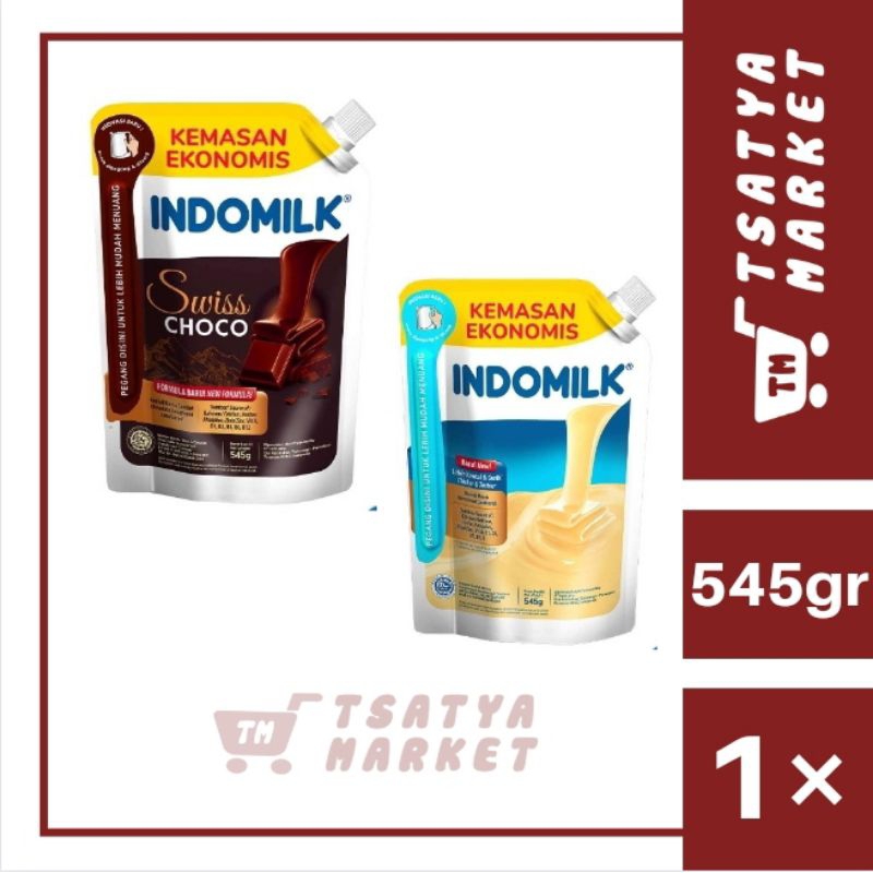 

INDOMILK | KRIMER KENTAL MANIS 545GR