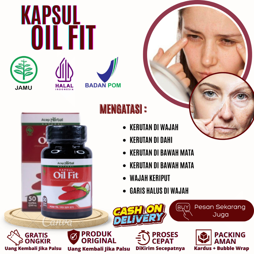 Obat Penghilang Kerutan Di Wajah - Penghilang Kerutan Di Dahi - Kerutan Di Bawah Mata - Kerutan Di K