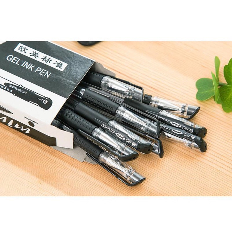 

pulpen tinta 0.5 mm pen alat menulis