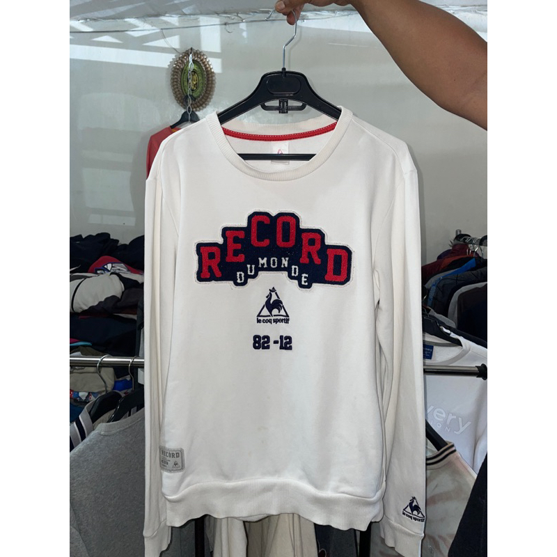 LE COQ SPORTIF CREWNECK