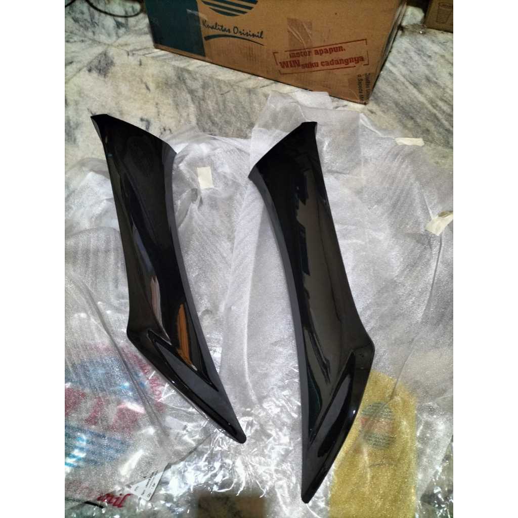 SAYAP LUAR SUPRA X 125 HITAM