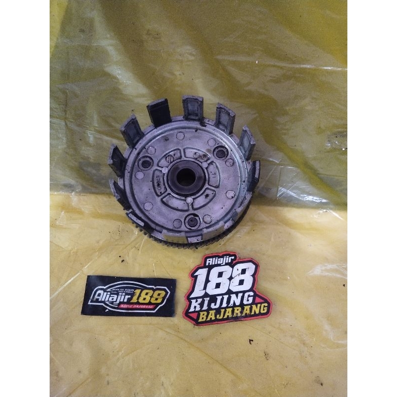 hause kopling /drog kopling suzuki Rk cool