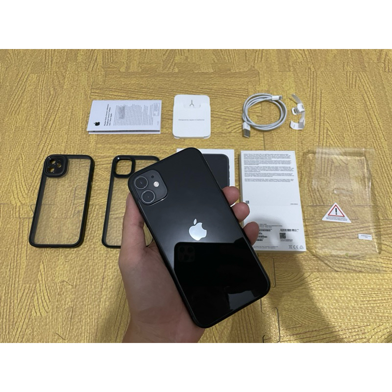 iPhone 11 64gb Resmi Erafone Second Bekas Pribadi Original 100%