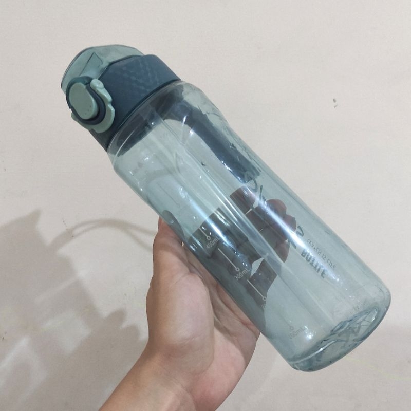 botol minum Tupperware botol plastik