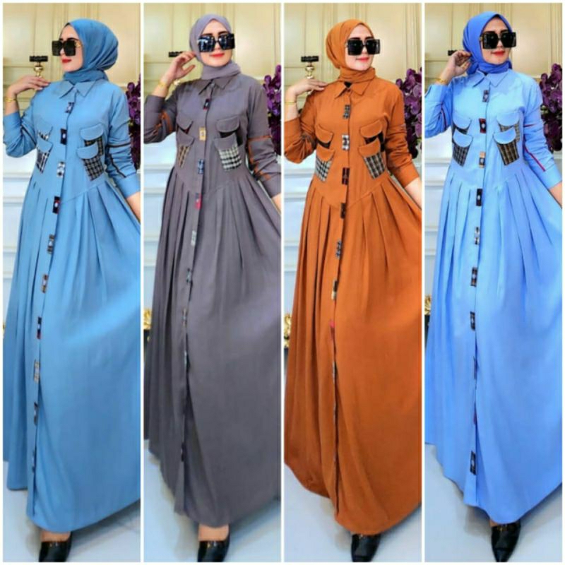 MARIANA DRESS ORIGINAL BSH