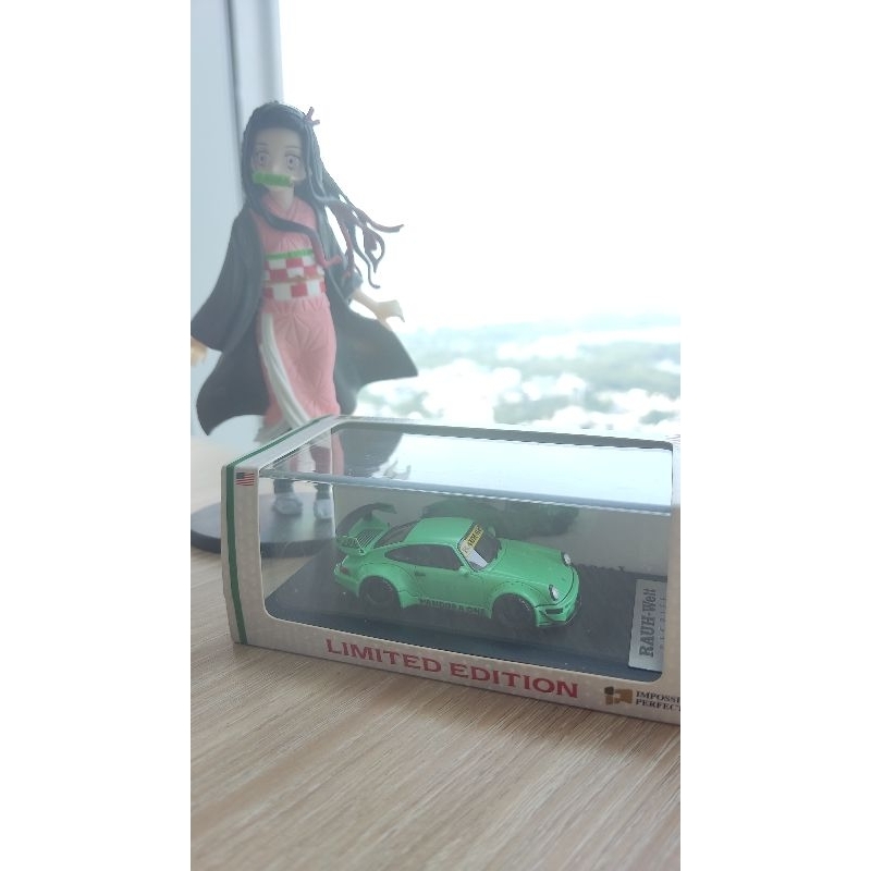 MCE RWB Pandora One