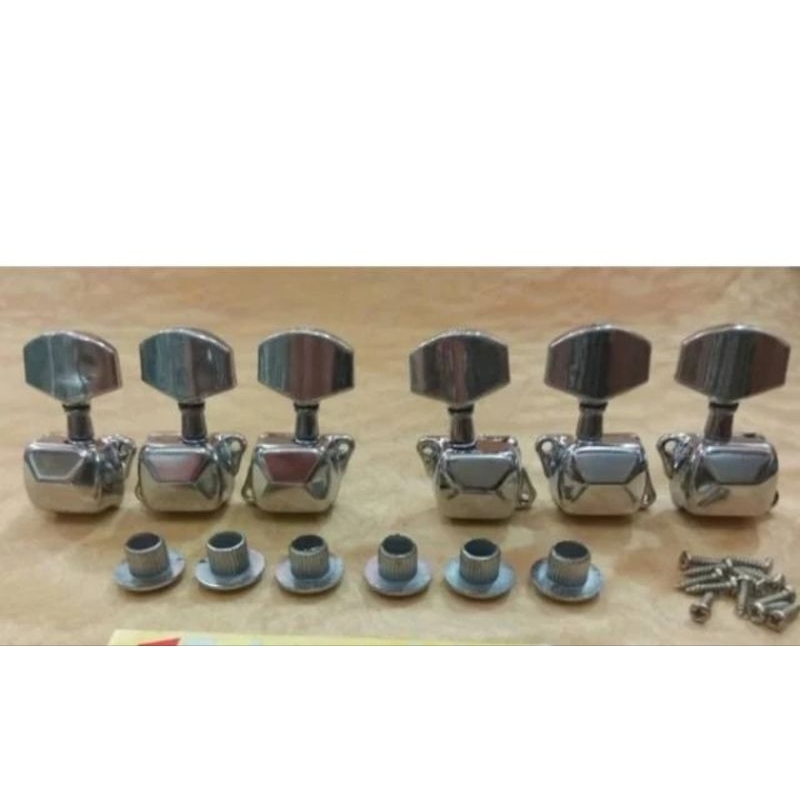 PUTARAN GITAR AKUSTIK KALENG/DRYER GITAR AKUSTIK