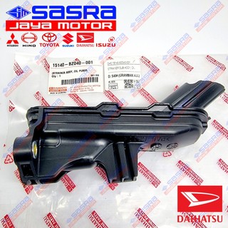 Strainer Oil Pump/Corong Oli GranMax|Luxio ORI Daihatsu Genuine Parts DHS.15140-BZ040-001