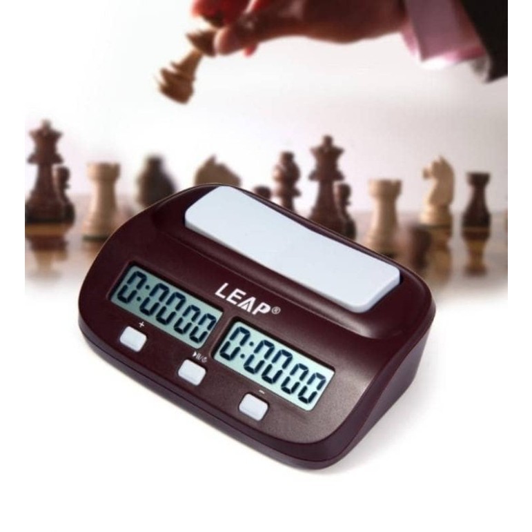 Jam Catur Digital LEAP / Jam Catur Leep D igital